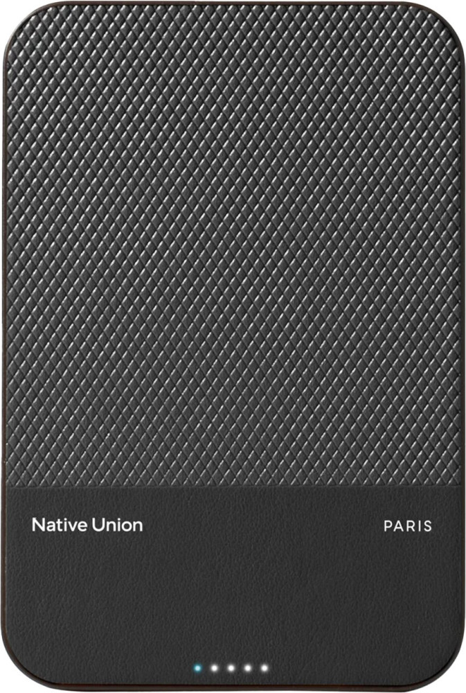 Powerbank Native Union Classic Power Bank Magnetic 5000