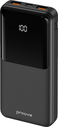 Powerbank Proove Illuminator 22.5W 10000