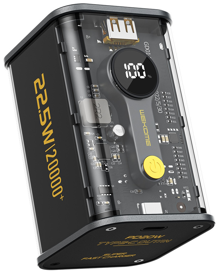 Powerbank Wekome WP-337