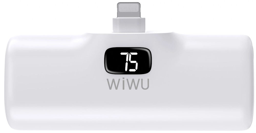 Павербанк WiWU Wi-P017-L