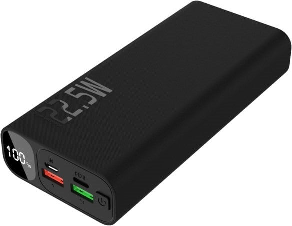 Powerbank BYZ W27 20000