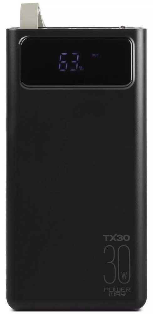 Павербанк Powerway TX-30