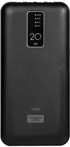 Павербанк Powerway TX-23