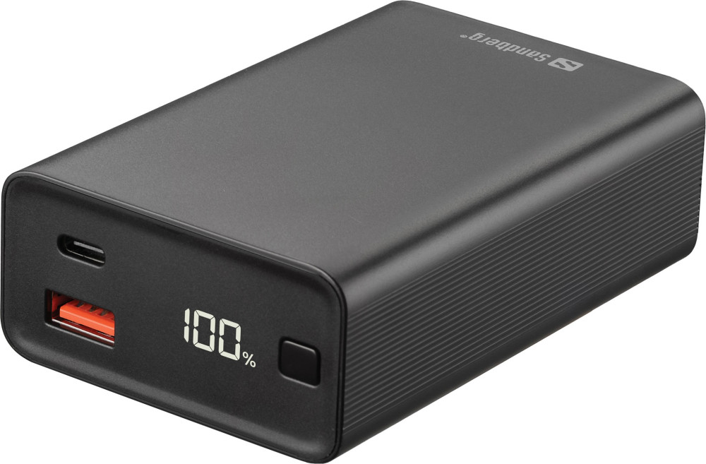 Powerbank Sandberg Travel 20000 PD65W