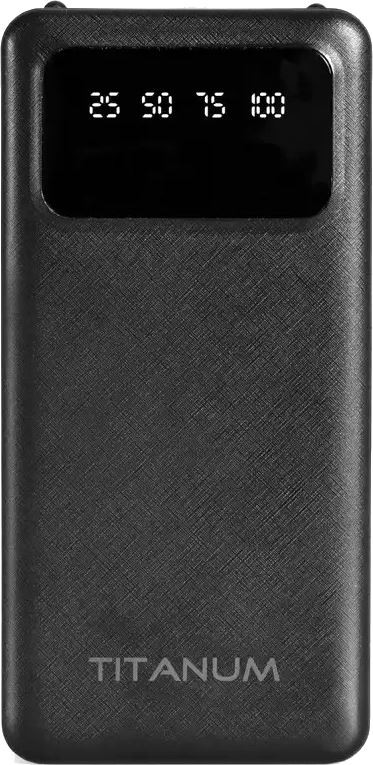 Павербанк TITANUM TPB-OL03