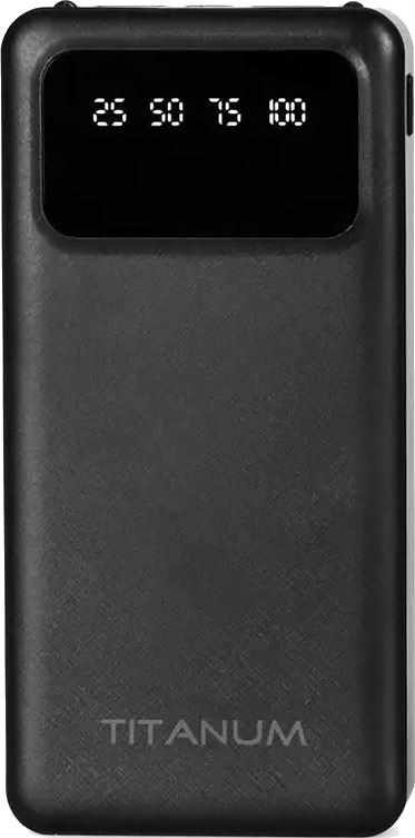 Павербанк TITANUM TPB-OL22