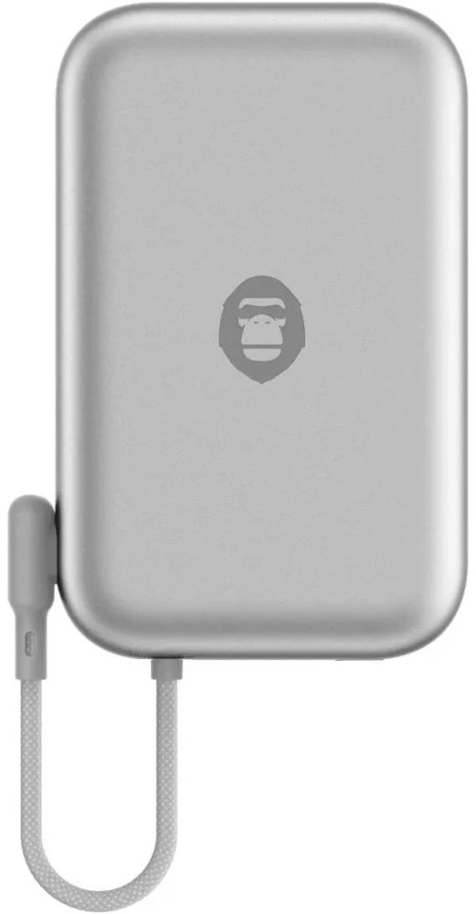 Powerbank Blueo Space Capsule Magnetic Wireless 10000