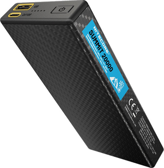 Павербанк Nitecore Summit 20000