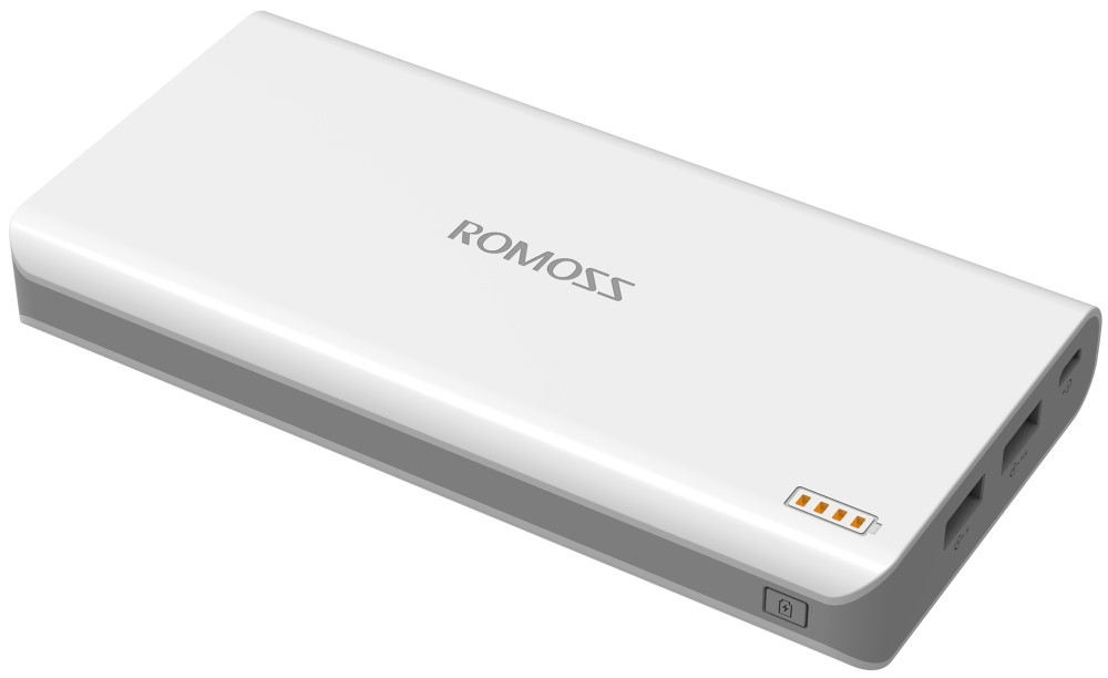 Powerbank Romoss Solo 6