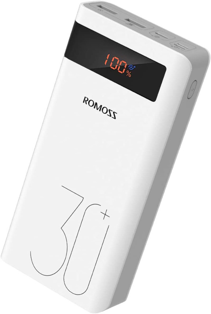 Powerbank Romoss Sense 8P Plus