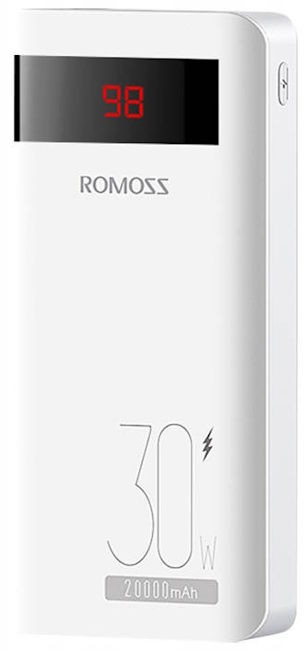 Powerbank Romoss Sense 6PS