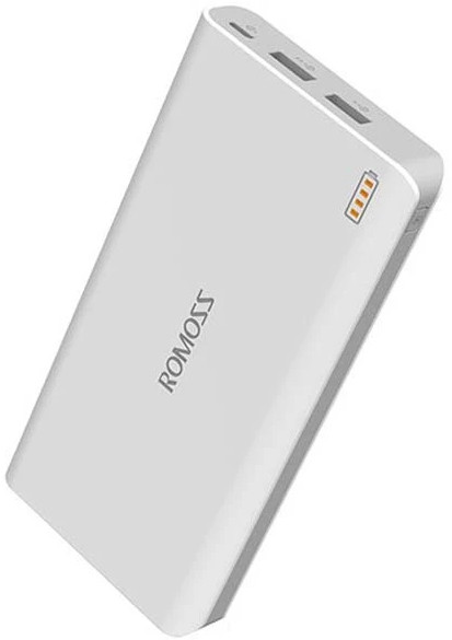 Powerbank Romoss Sense 6