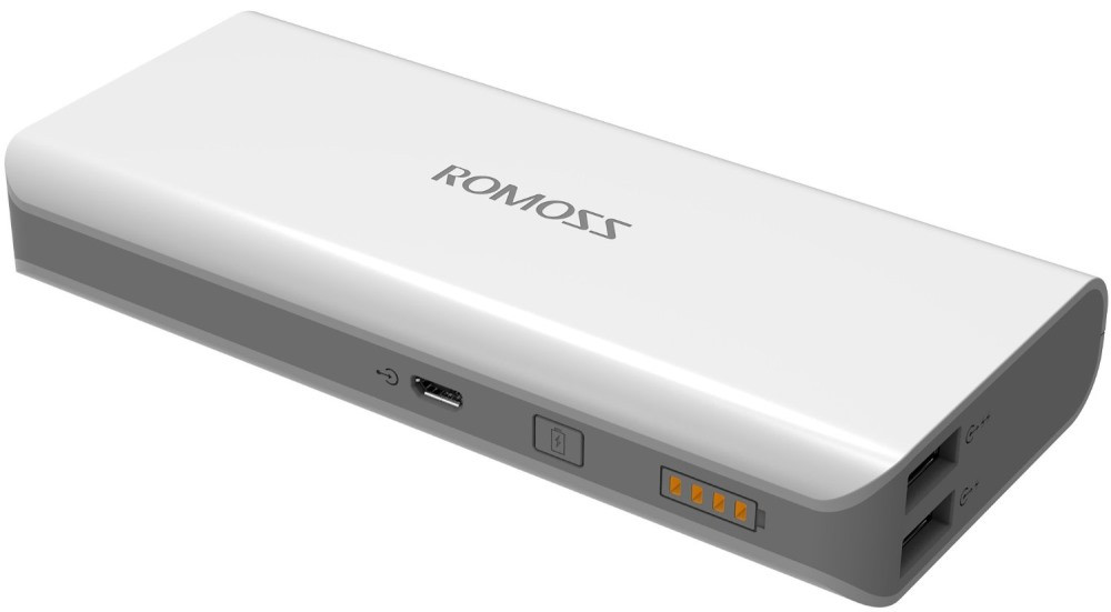 Powerbank Romoss Sense 4