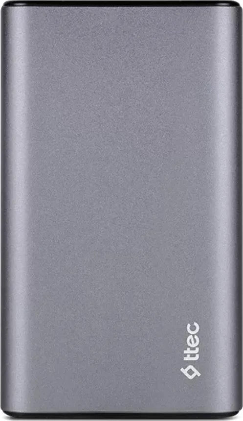 Павербанк TTEC ReCharger Pro 15000 65W