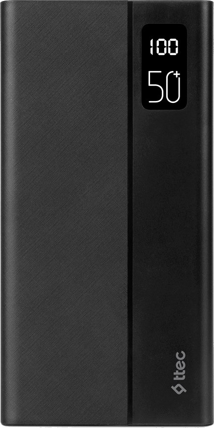 Павербанк TTEC ReCharger Mega LCD 50000