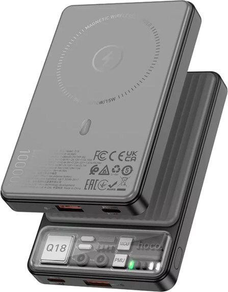 Павербанк Hoco QI8 Type-C