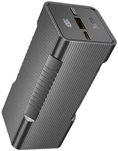 Павербанк Hoco Q15 Flashlight