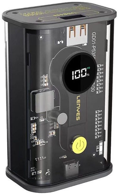 Powerbank Lenyes PX152D