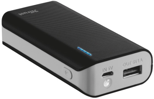 Павербанк Trust Primo Power Bank 4400