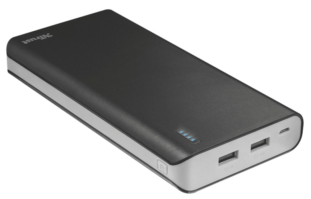 Павербанк Trust Primo Power Bank 20000 old