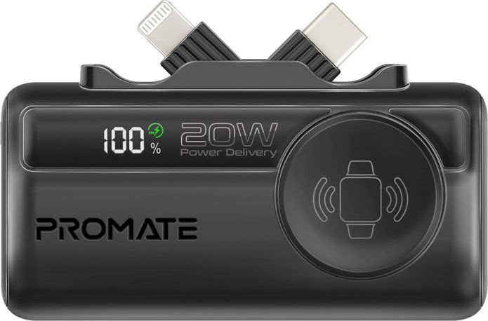 Powerbank Promate PowerUp-Trio 5000
