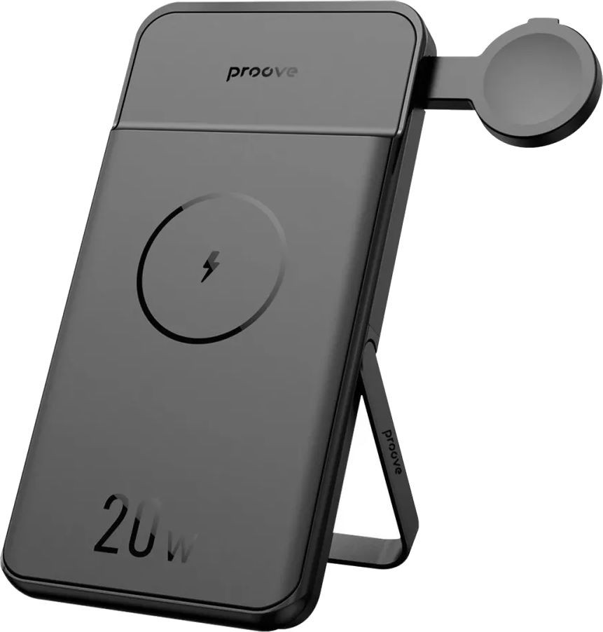 Павербанк Proove Power Stand 20W 10000
