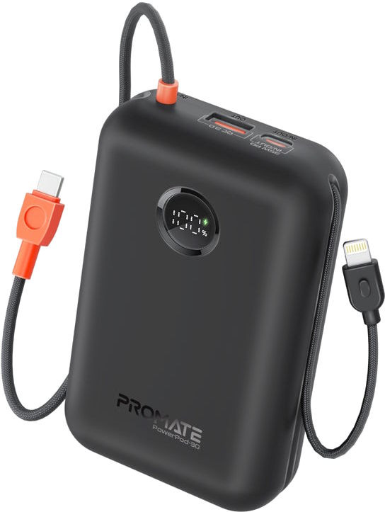 Павербанк Promate PowerPod-30