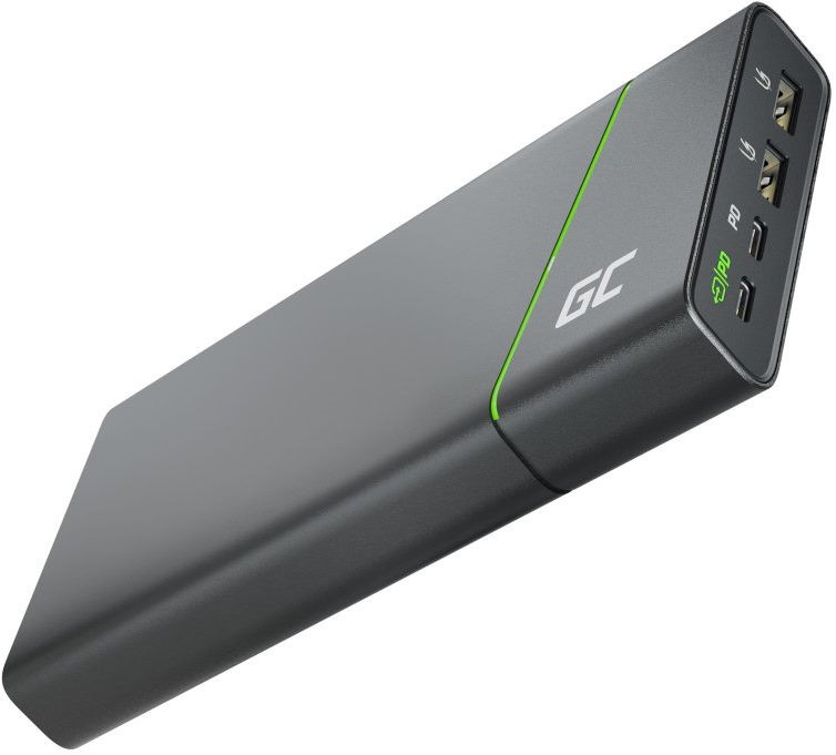 Powerbank Green Cell PowerPlay Ultra 26800