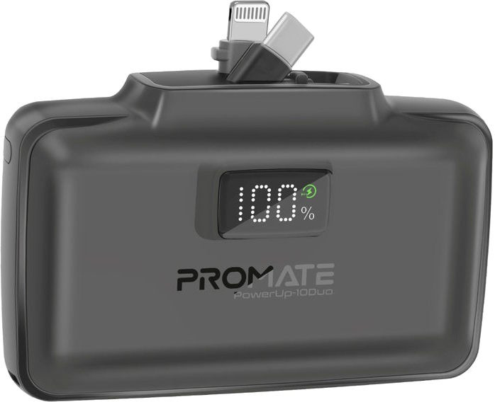 Powerbank Promate PowerUp-10Duo