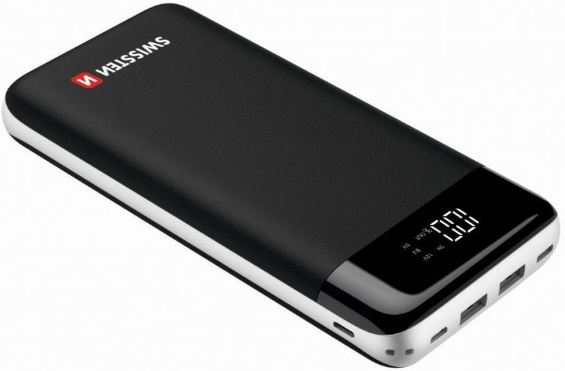 Powerbank Swissten Power Bank Max 30000