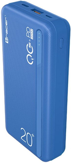 Павербанк Tracer Powerbank External Battery 20000