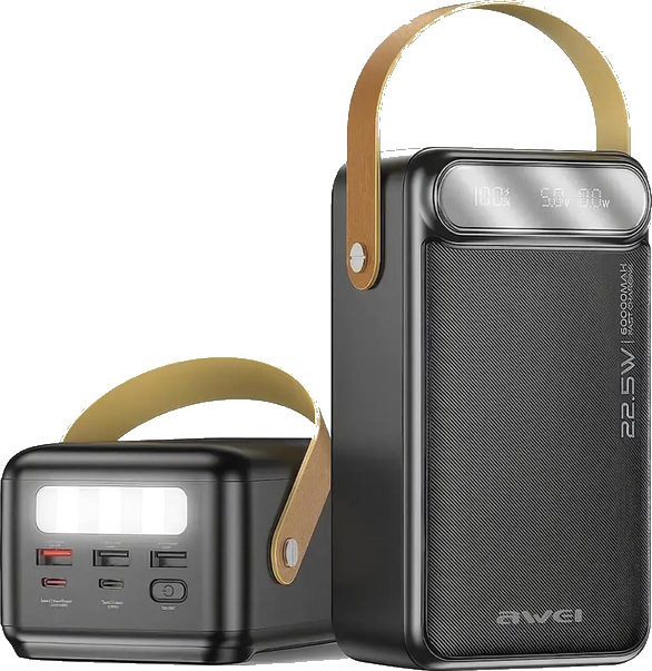 Powerbank Awei Power Bank P101K