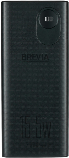 Powerbank Brevia 30000 15W