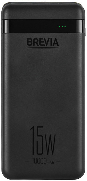 Powerbank Brevia 10000 15W