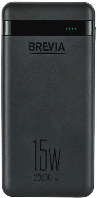 Powerbank Brevia 20000 15W