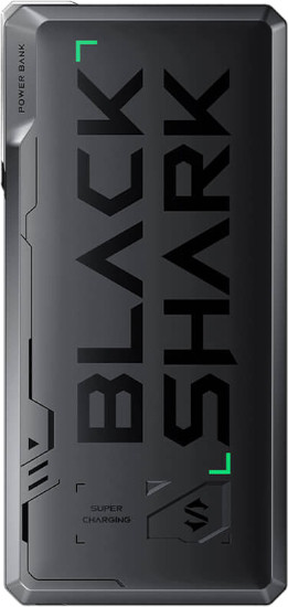 Powerbank Black Shark Power Bank 20000