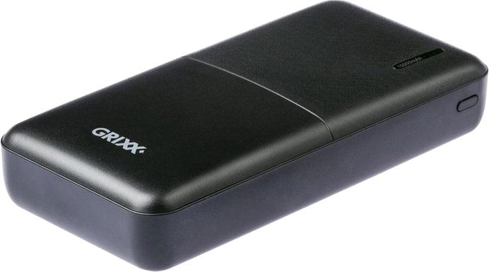 Powerbank Grixx 15000