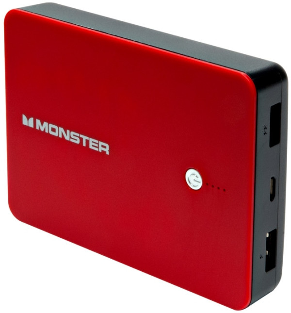 Powerbank Monster Power Bank 10000