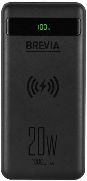 Powerbank Brevia 10000 20W Wireless