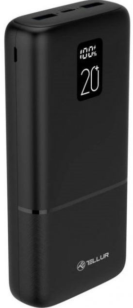 Павербанк Tellur PD202 Boost Pro