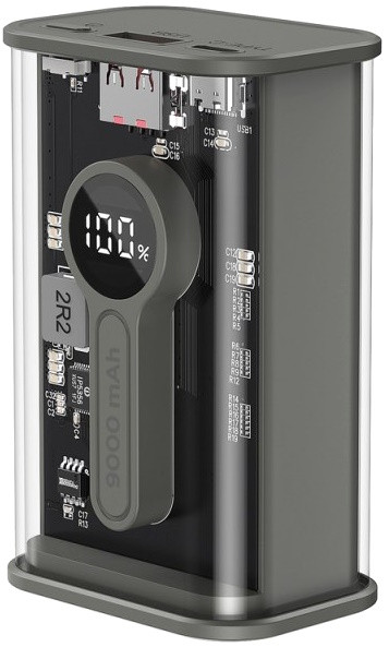 Powerbank Gembird PB09-TQC3-01