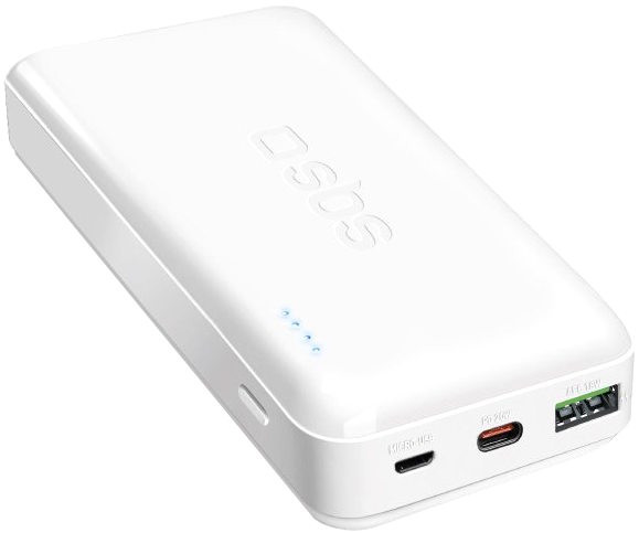 Павербанк SBS Multi-Port Power Bank 20W 20000