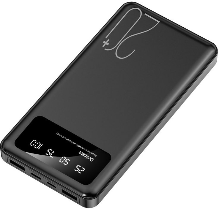 Powerbank Globex Me Power 20000