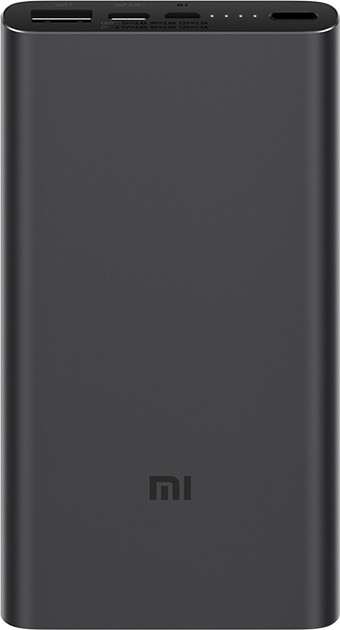 Павербанк Xiaomi Mi Power Bank 3 USB A C 10000