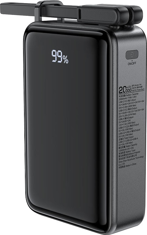 Powerbank Acefast M4 PD67W 20000