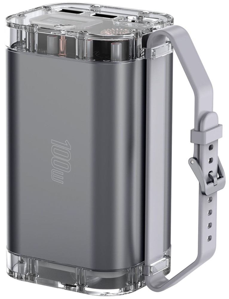 Powerbank 4smarts Lucid Ultra 40000