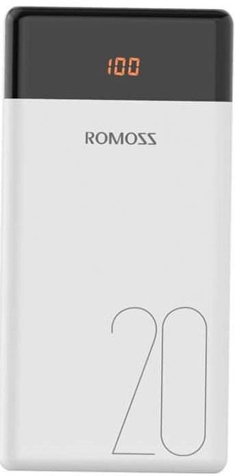 Павербанк Romoss LT20