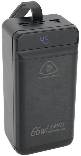 Павербанк Lionpatton L66W