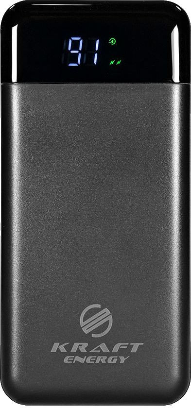 Павербанк Kraft Energy KPB-2120FCL