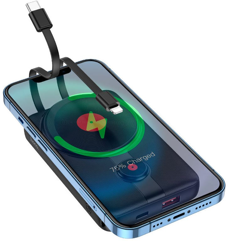 Павербанк Hoco J92 Path